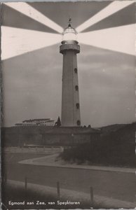 EGMOND AAN ZEE - van Speyktoren