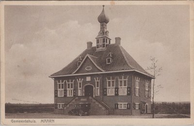 MAARN - Gemeentehuis