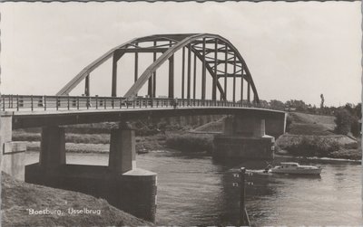 DOESBURG - IJsselbrug