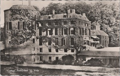 VELP - Kasteel Rozendaal bij Velp