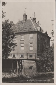 JUTPHAAS - Kasteel Rijnhuizen