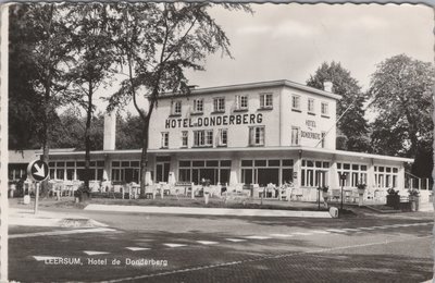 LEERSUM - Hotel de Donderberg