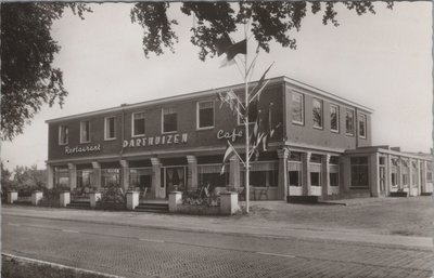 LEERSUM - Café-Rest. Darthuizen