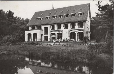 NIJMEGEN - Derde Orde Huis. Rust en Herstellingsoord Alverna bij Nijmegen