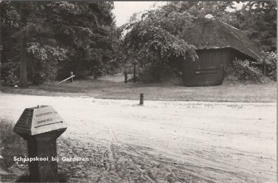 GARDEREN - Schaapskooi bij Garderen