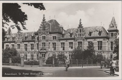 AMERSFOORT - St. Pieter Bloklandt's Gasthuis