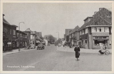 AMERSFOORT - Leusderweg