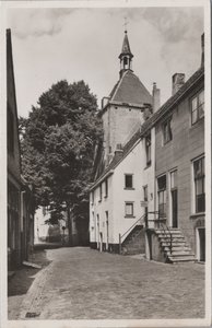 AMERSFOORT - Muurhuizen, 't Latijntje