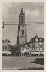 AMERSFOORT - O. L. Vrouwetoren