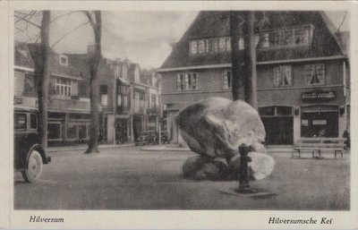 HILVERSUM - Hilversumsche Kei