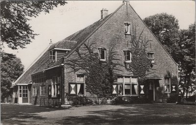 OUD VALKEVEEN - Boerderij