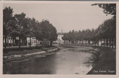 DEN HELDER - Singel