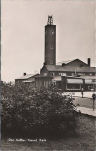 DEN HELDER - Geref. Kerk