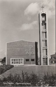 DEN HELDER - Opstandingskerk