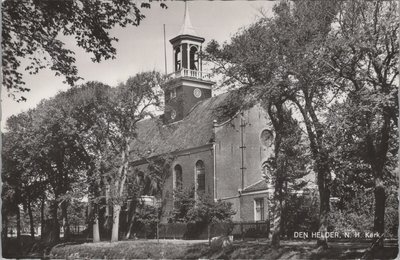 DEN HELDER - N. H. Kerk