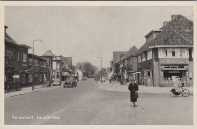 AMERSFOORT - Leusderweg