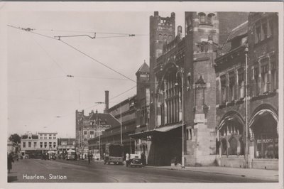 HAARLEM - Station