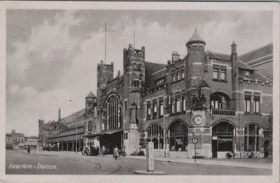 HAARLEM - Station