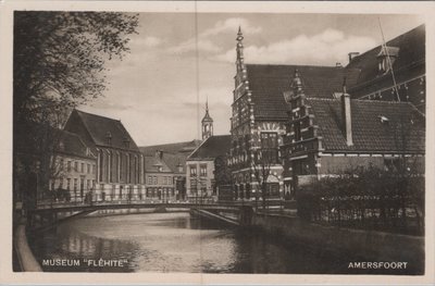 AMERSFOORT - Museum Fléhite