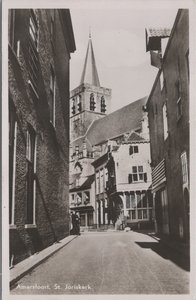 AMERSFOORT - St. Joriskerk