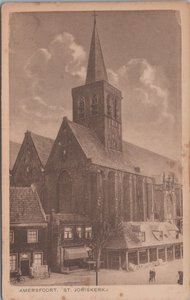 AMERSFOORT - St. Joriskerk