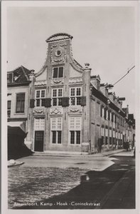 AMERSFOORT - Kamp - Hoek - Coninckstraat