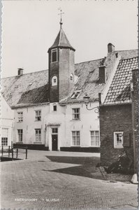 AMERSFOORT - t Sluisje