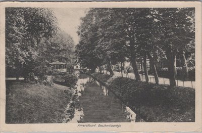 AMERSFOORT - Beukenlaantje