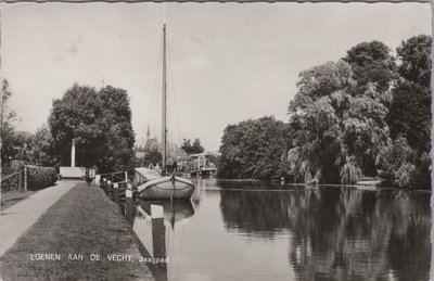 LOENEN AAN DE VECHT - Jaagpad