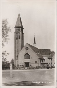 SOESTDIJK - R. K. Kerk