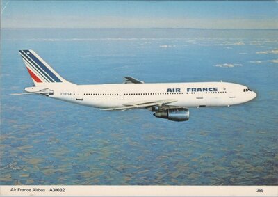 AIR FRANCE Airbus