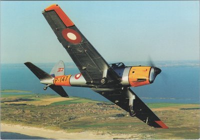 DE HAVILLAND Canada DHC-1 Chipmunk