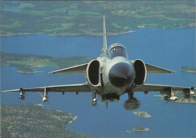 SAAB Viggen SW