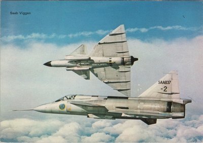 SAAB Viggen