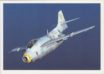 SAAB J 29F Tunnan