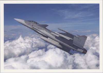 JAS 39 JAS 39 Gripen