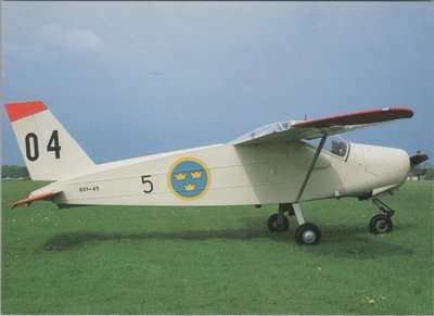 Fpl 801 MFI-9B MILITRAINER