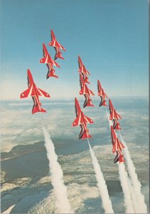 THE RED ARROWS