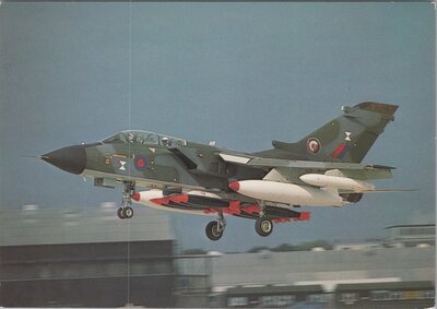 PANAVIA Tornado GR.1 XX947