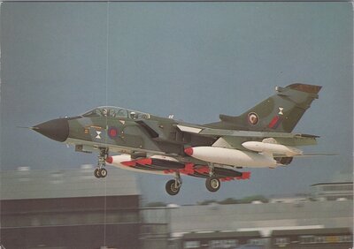 PANAVIA Tornado GR.1 XX947