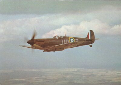 SPITFIRE Mk 11a