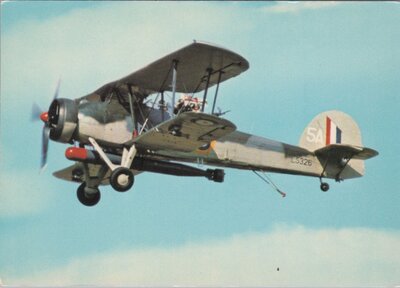 FAIREY Swordfish TSR II