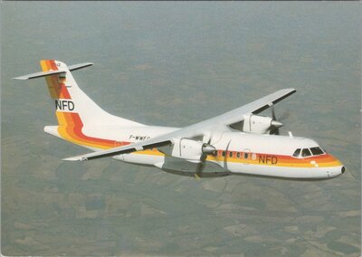 NFD ATR 42