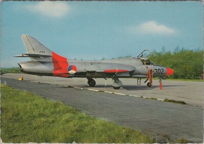 HAWKER Hunter T.7