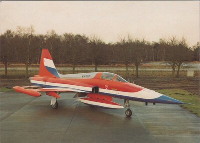 NF-5A K-3021