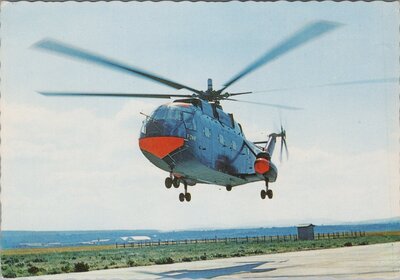 SA-3210 Super-Frelon