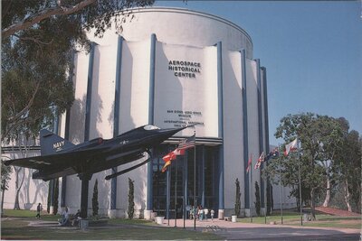 SAN DIEGO AEROSPACE MUSEUM