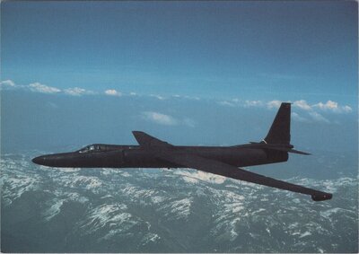 LOCKHEED U-2R