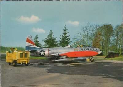 LOCKHEED T-33A Shooting Star FB-399