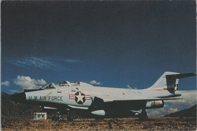 F-101B Voodoo